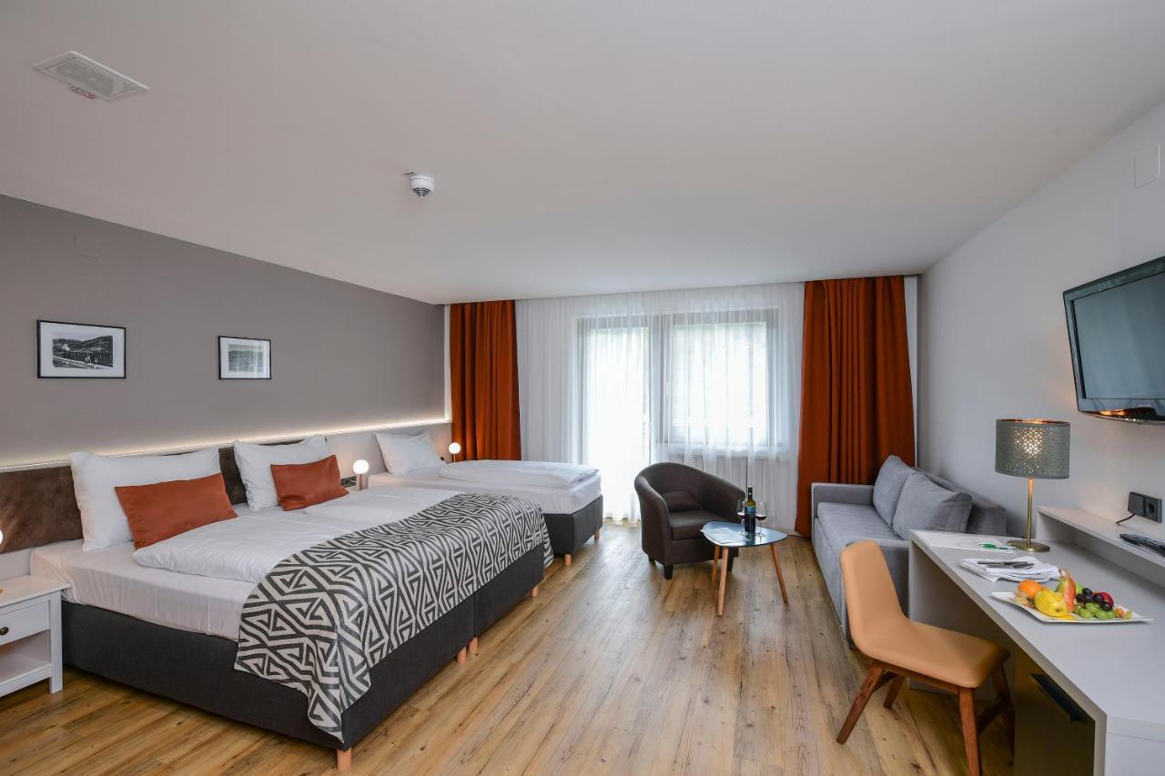 Hotel Alpenblick Kreischberg Sankt Lorenzen ob Murau Exterior foto